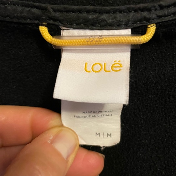 Lole hooded soft shell - Picture 3 of 3